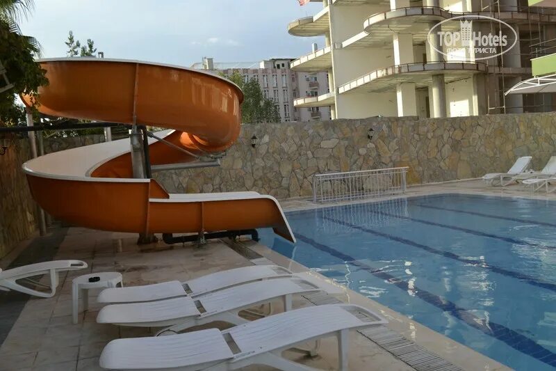 Club Bayar Beach Hotel. 4* (Алания). Club Hotel Bayar 3*. Uk Blue Coast Hotel (ex. Grand Bayar Beach) 4* (Алания.