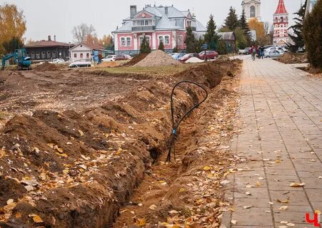 1000 лет городу суздаль