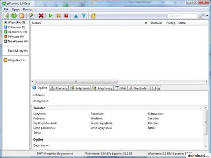 Win32 utorrent
