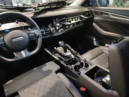 Разбор хавал ф7