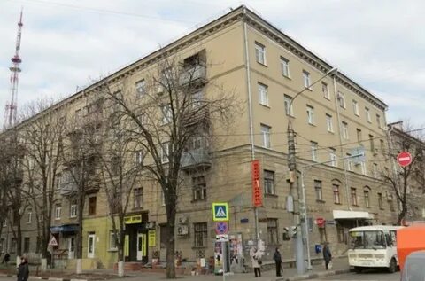 Улица комиссаржевской 5