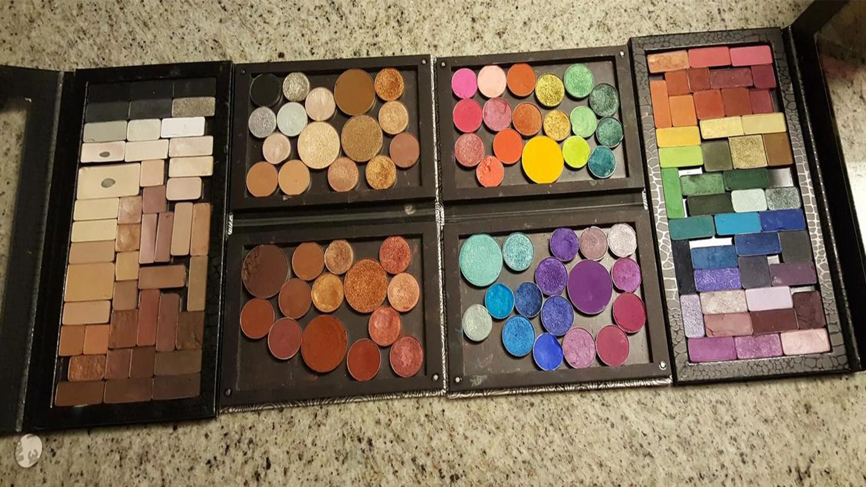 Палетка дуохромных теней. Палетка millefee. Палетка millefee. Smashbox 1. Too faced палетка скульптор.
