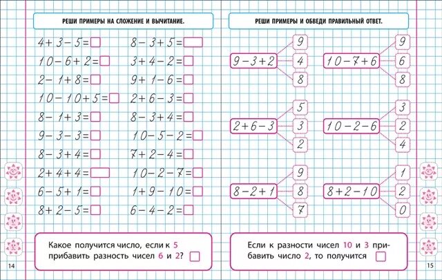 Примеры с десятками 1 класса по математике. Как научить дошкольника складывать и вычитать. Как научить ребёнка считать примеры в пределах 10. Как быстро научить ребёнка считать в пределах 10. Сложение и вычитание в пределах 10 как научить ребенка.