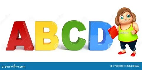 A b c d abcd