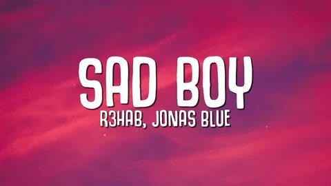 Sad boy feat ava max kylie
