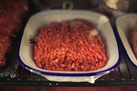 Сколько можно хранить фарш
