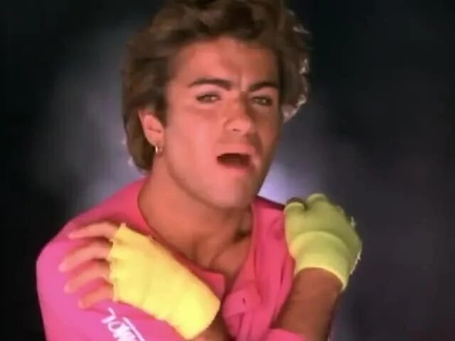 Wake me up before you go. Группа wham!. wham wake me up before you go-go. джордж wake me up. мартин кемп в клипе wham.
