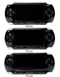 Psp модели