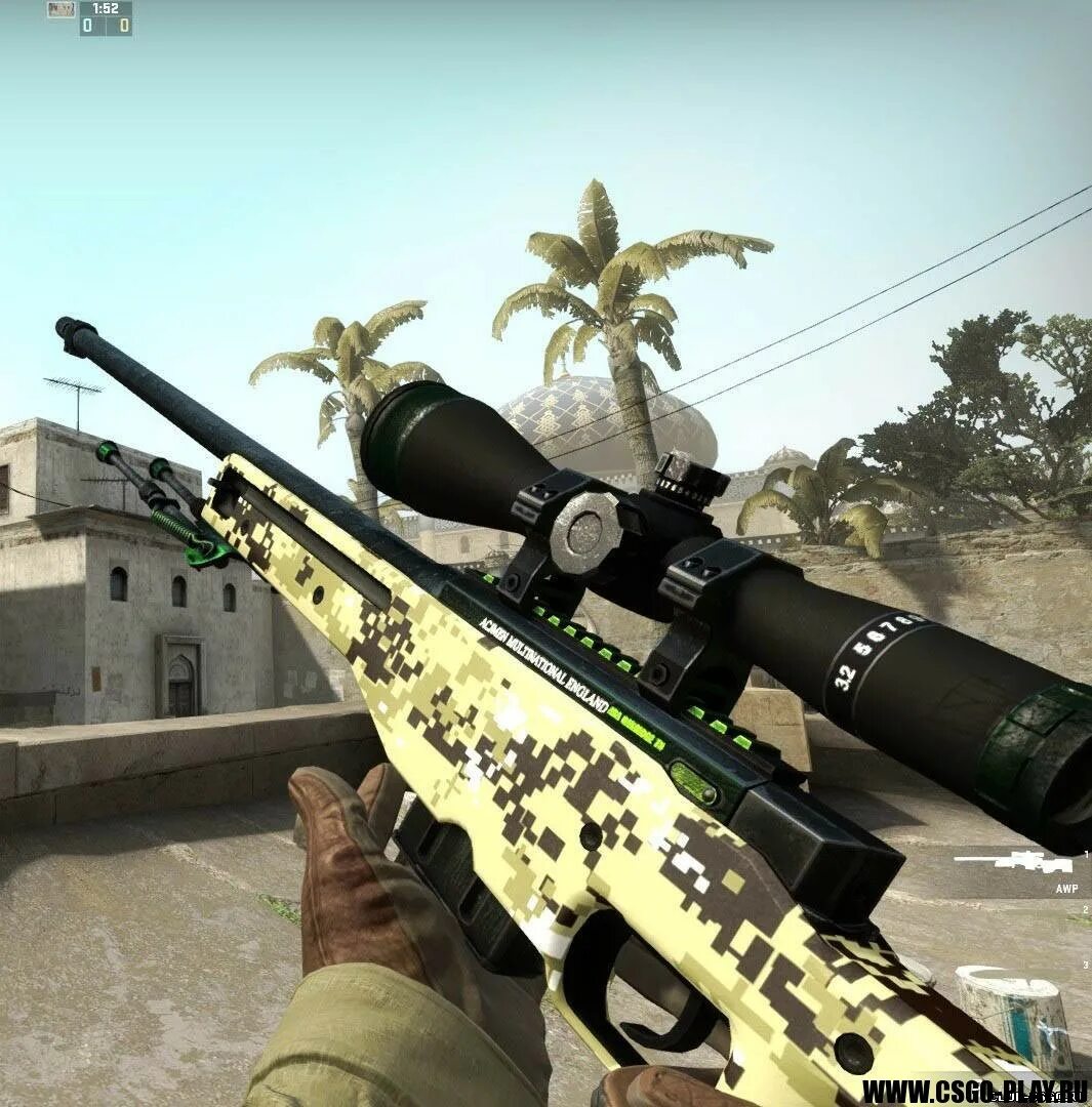 Awp cs go