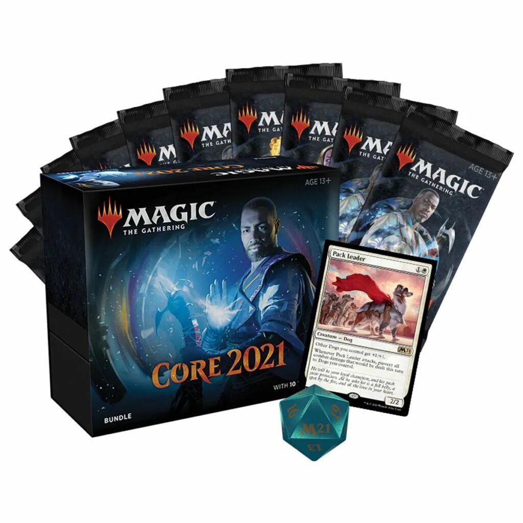Order core