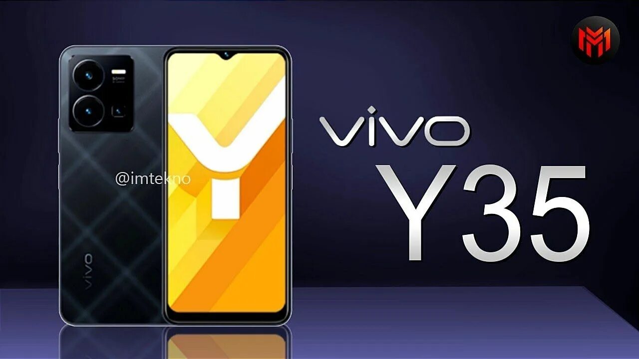 Vivo y35 4 128