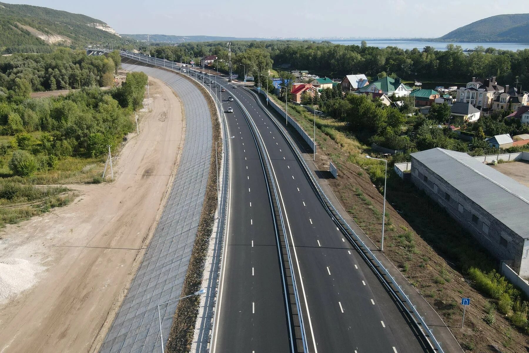 Новый мост в самарской области. Качественные дороги. Новый мост через реку сок в Самаре. Самарский мост Росавтодор.