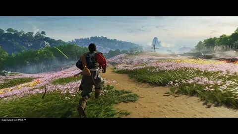 Ghost of tsushima ps4