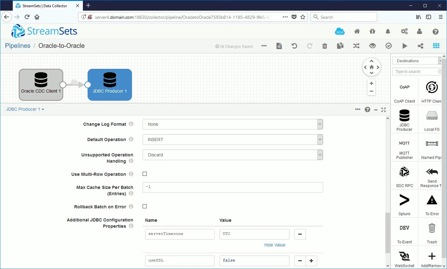 STREAMSETS. STREAMSETS open source. MYSQL connection String. Oracle connection String. Set stream