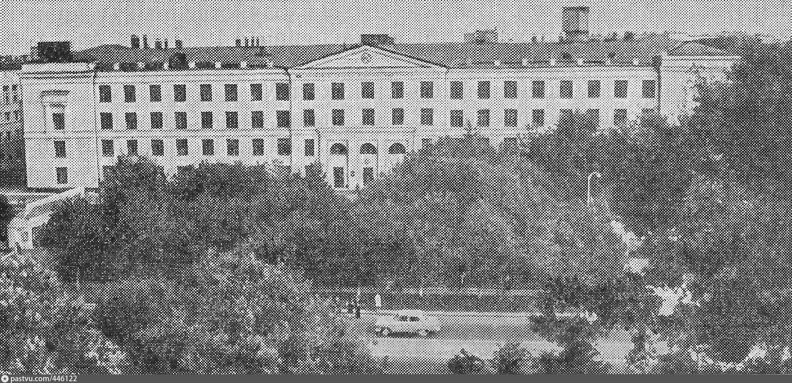 Вычислительный центр СО АН СССР - Retro photos
