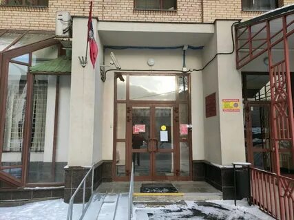 Судебный участок 66
