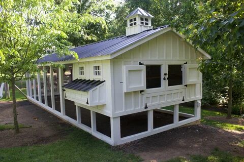Chicken coop