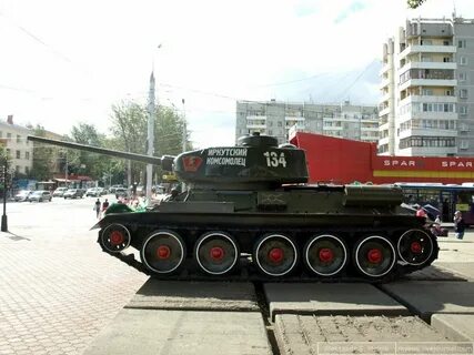 Иркутская т