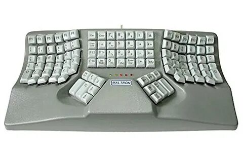 Номер 1 клавиатура