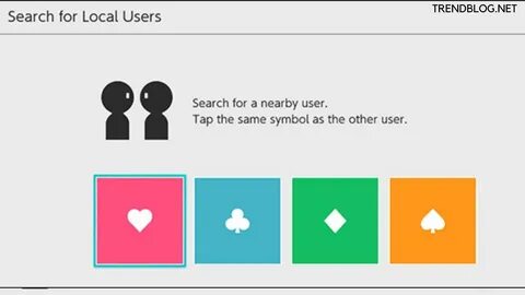 local friends on nintendo.