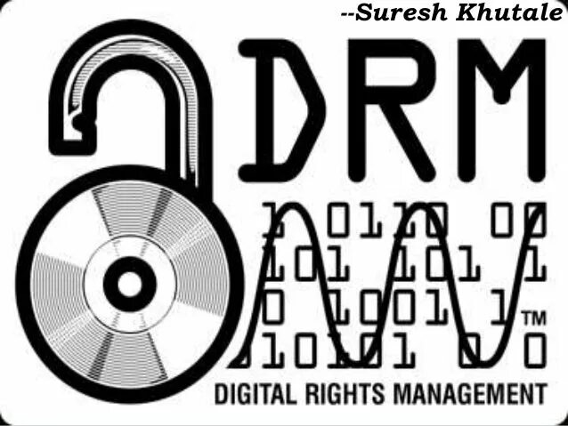 Digital restrictions management. Digital rights. Digital rights management. Digital rights management logo. Global digital human rights.
