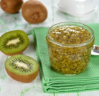 Варенье из киви простой рецепт