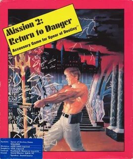 Spear of destiny