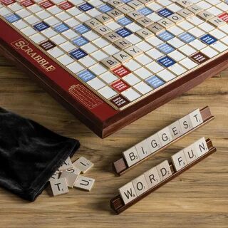 Scrabble