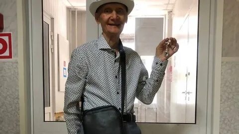 Волгоградский пенсионер