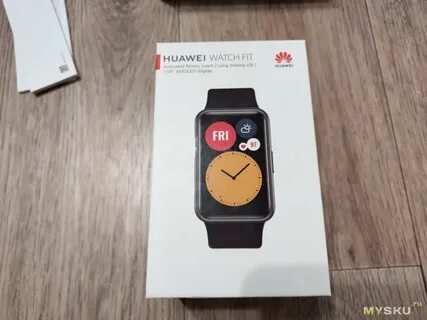 Huawei watch fit tia b09