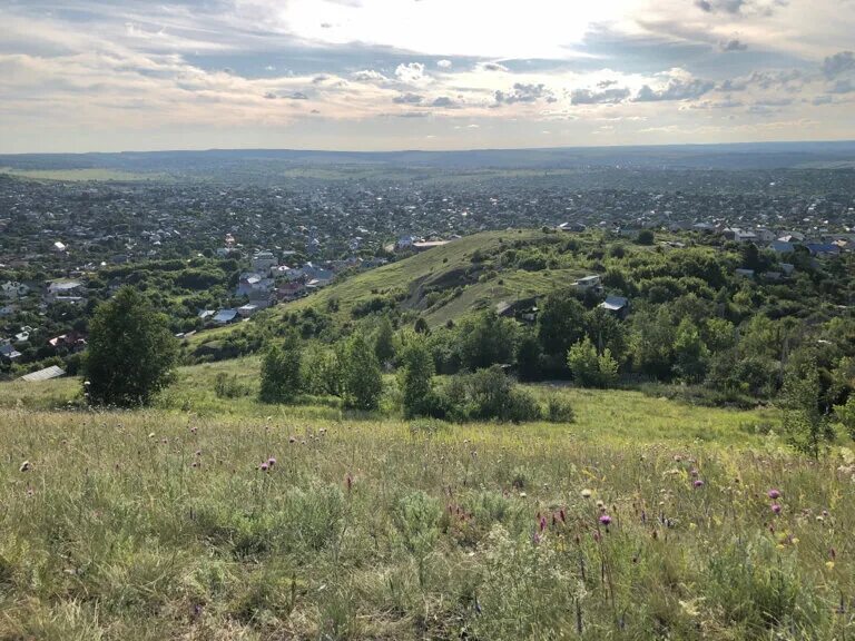 Photo: пик Пионеров, mountain peak, Russia, Saratov, Leninskiy rayon - Yandex Ma