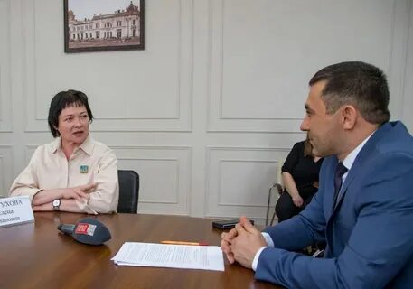 Мэр благовещенска