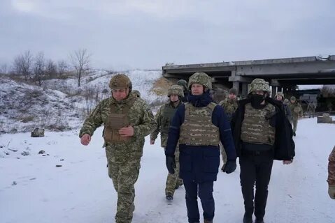 Передовая позиция