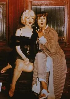 Marilyn likes