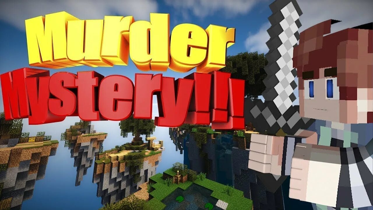 Мардер Мистери. Murder Mystery Minecraft. Мардер Мистери фото. Murder Mystery мини игра майнкрафт.