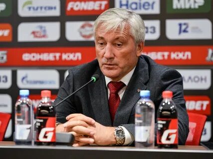 Тренерский состав авангарда