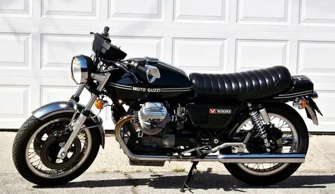 Moto guzzi