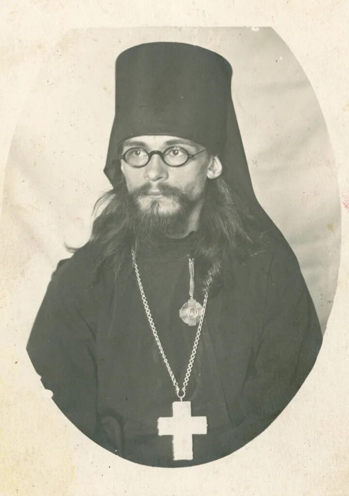 Архиепископ Ермоген Голубев. Епископ ермоген корчуков