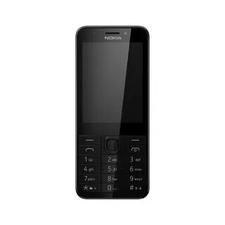 Мобильный телефон Nokia 230 (RM-1172) Dual Sim Black-Silver купить на OZON по ни