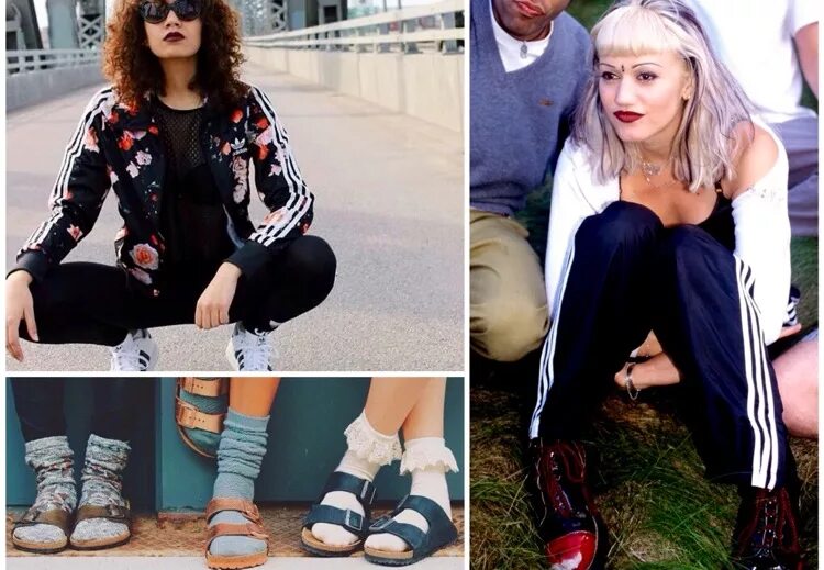 Обувь 90 годов. Обувь в стиле 90-х женская. Стиль 90 одежда. Мода ботинок 90х. Модная обувь 90-х.