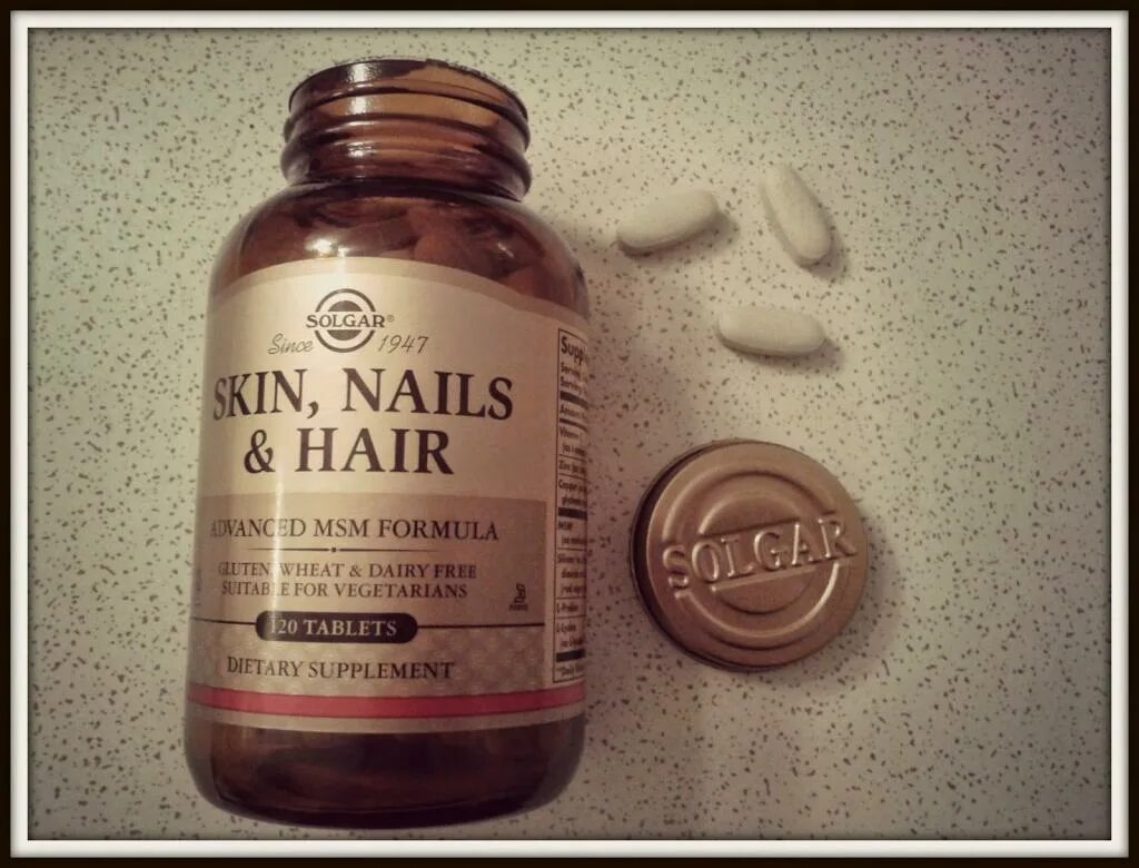 Витамины Skin Nails hair Solgar. Solgar Skin Nails hair Advanced MSM Formula (60 таб.). Solgar Skin, Nails hair таблетки. Solgar витамины для волос кожи и ногтей.