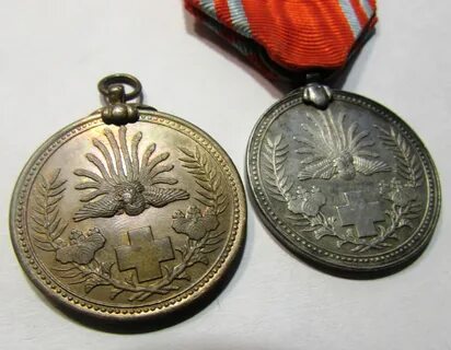 Японские медали