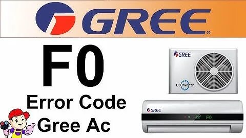 Кондиционер gree ошибки