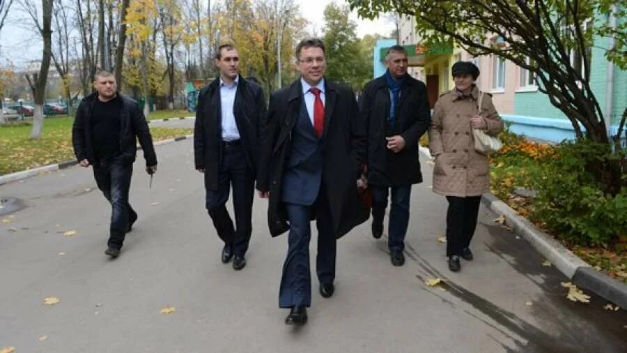 шахов журналист