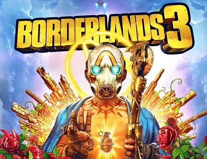 Игра borderlands 3