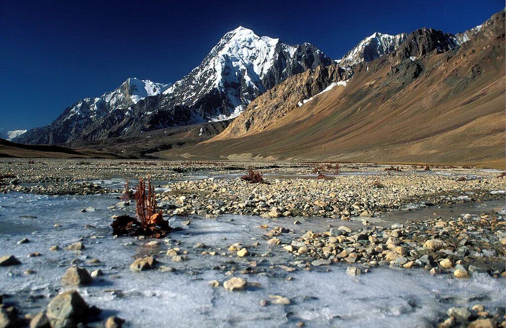 Grand pamir. Горы Памира в Таджикистане. Таджикистан Горная система Памир. Южный Памир Афганистан. Южный Памир горы.