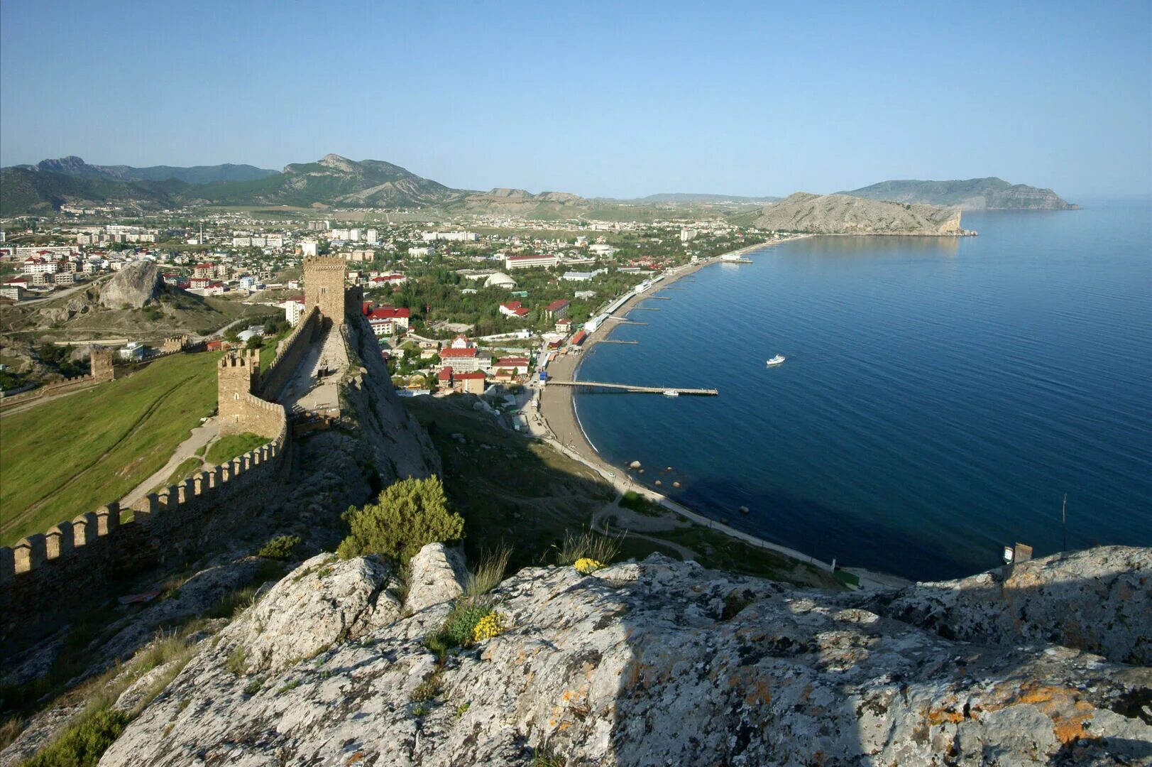 Крым настоящее время. Знаменитые места Крыма. Крым весной.