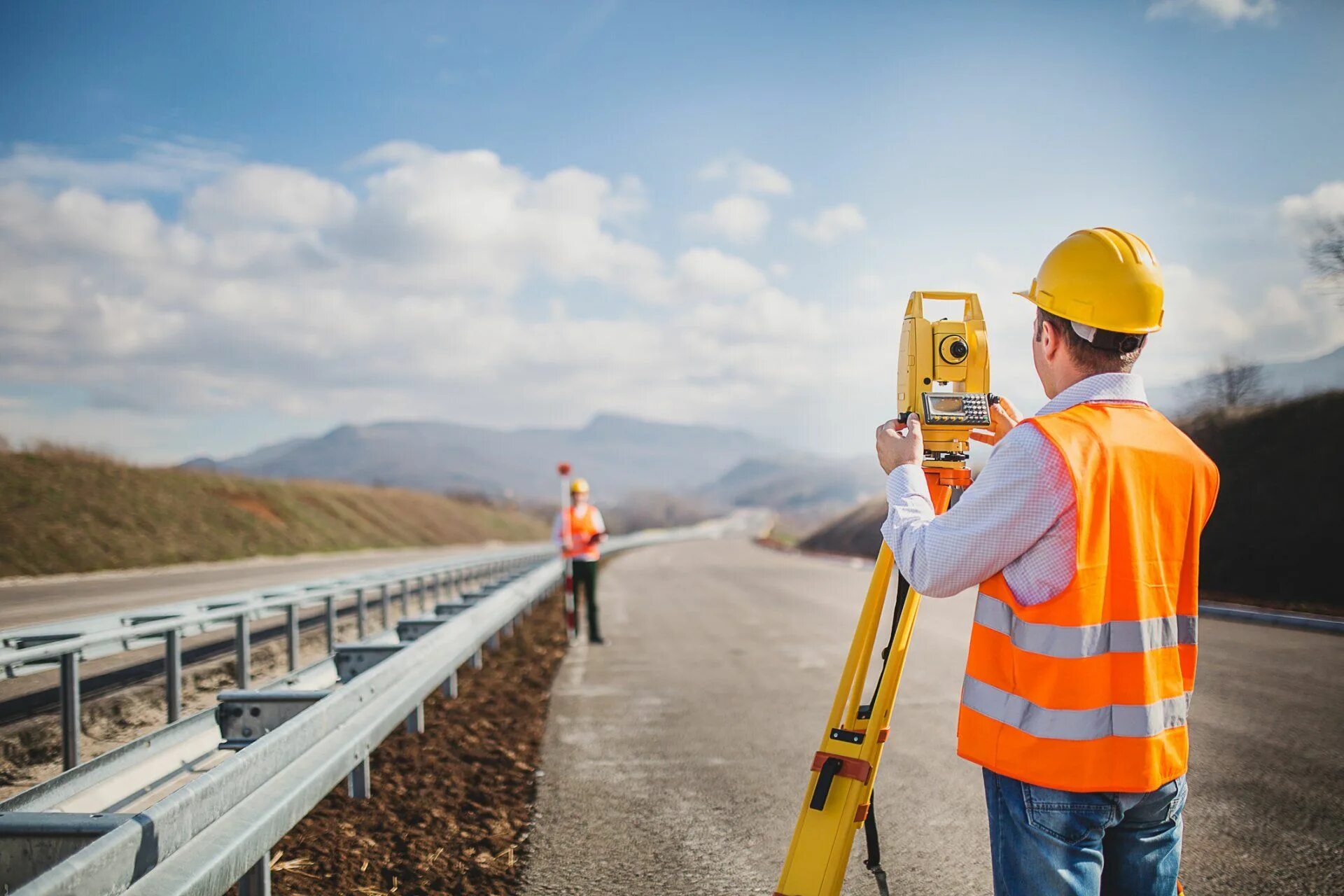 Development and surveying