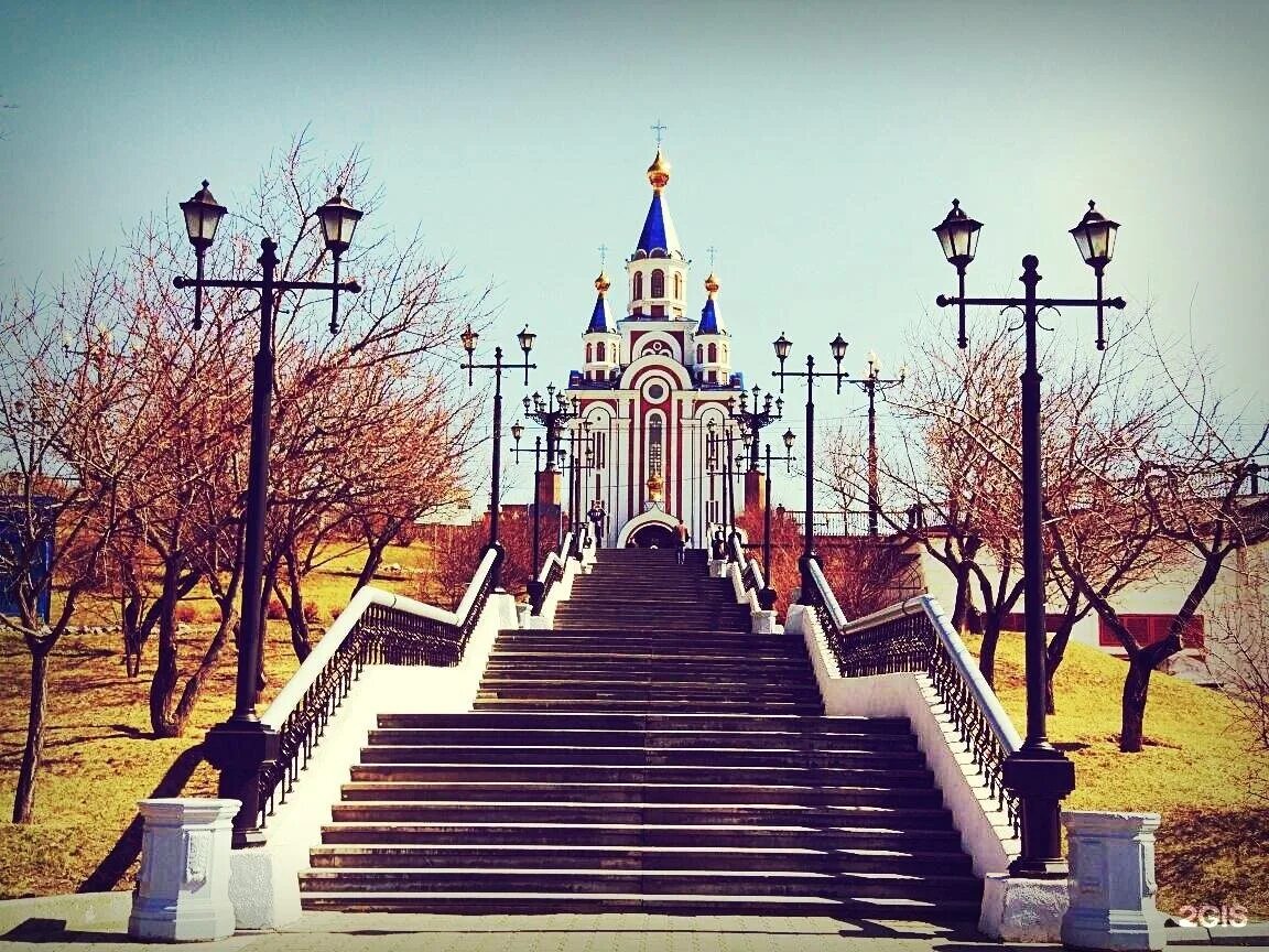 Где хабаровске можно купить. Парк Муравьева Амурского. Хабаровск. Красивые места в Хабаровске для фотосессии. Хабаровск парк.