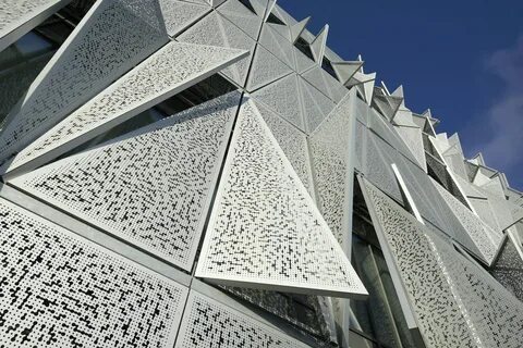 Архитектура металла